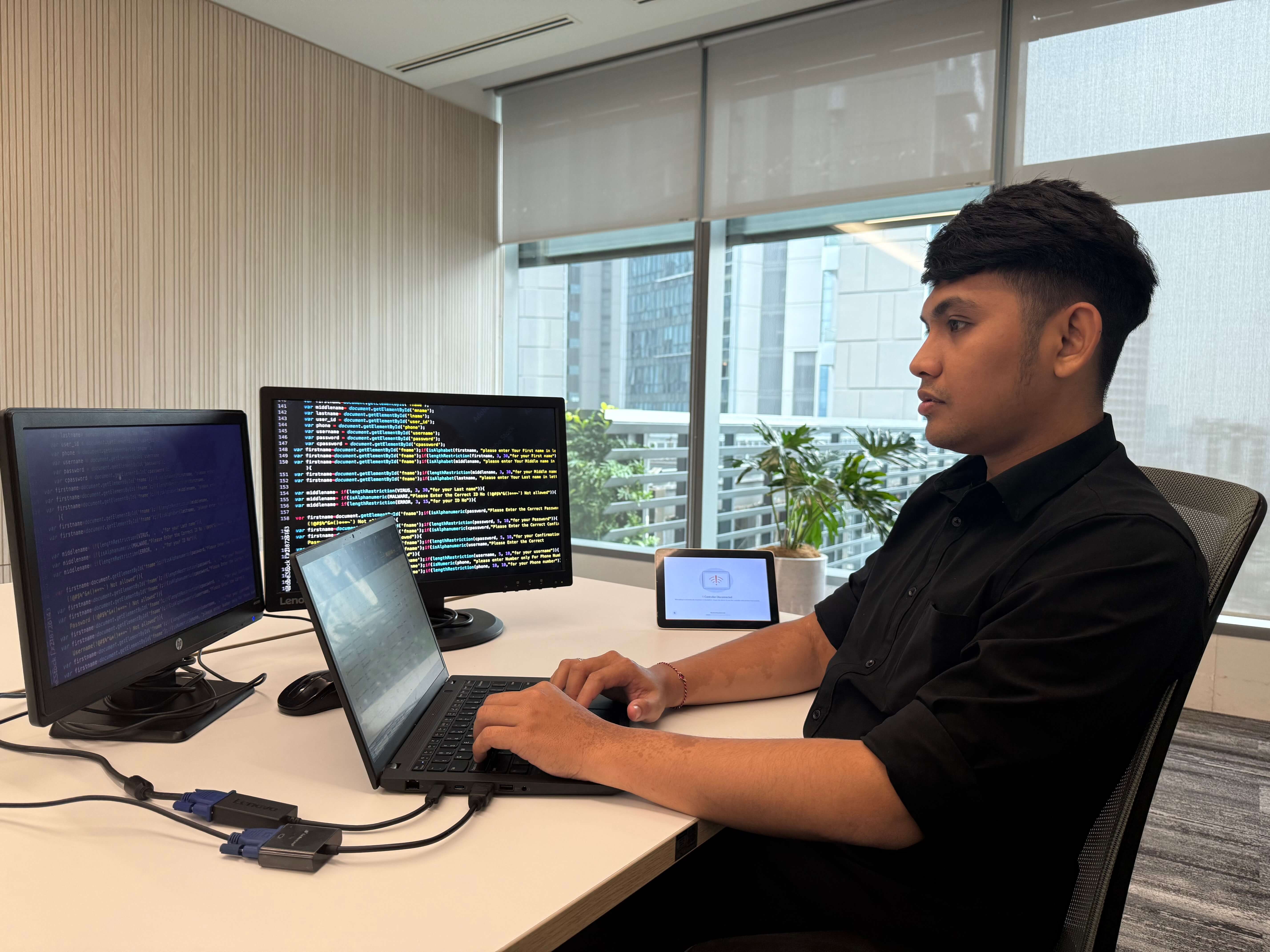 Image of Information Technology (IT)