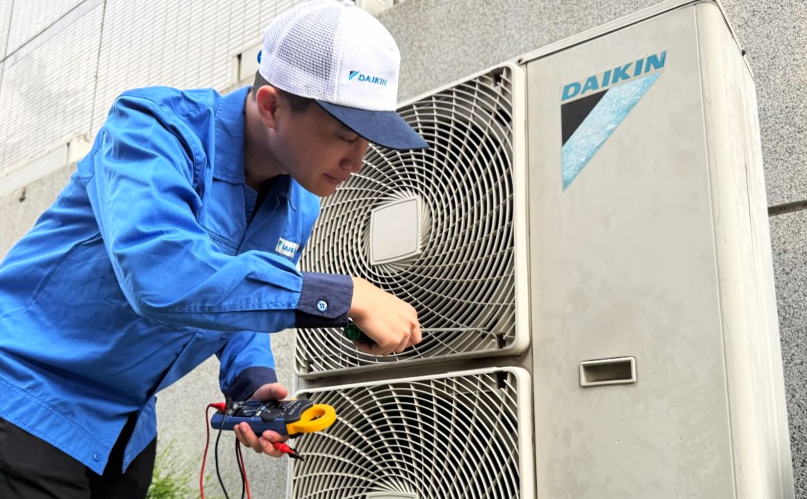 After Sales Service image.