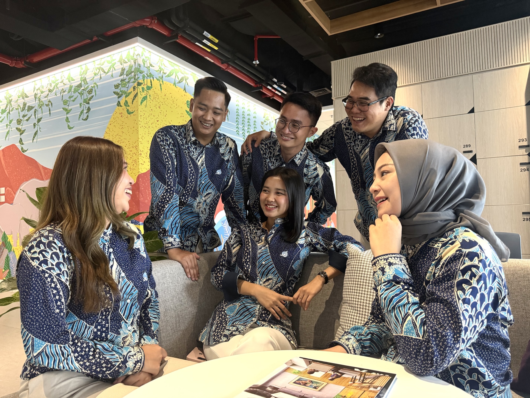 What they say about working at DAIKIN Indonesia?